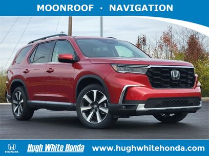New 2025 Honda Pilot Touring