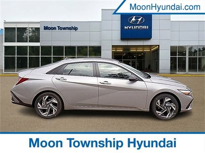 New 2025 Hyundai Elantra Sport