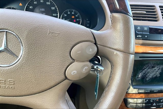Used 2007 Mercedes-Benz E 350 Sedan image 12