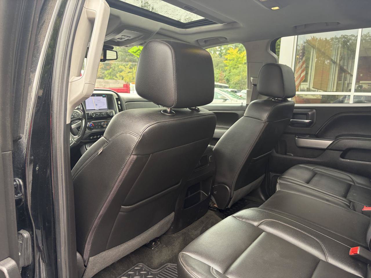 Used 2017 Chevrolet Silverado 2500 LTZ w/ Midnight Edition AWD/4WD image 38