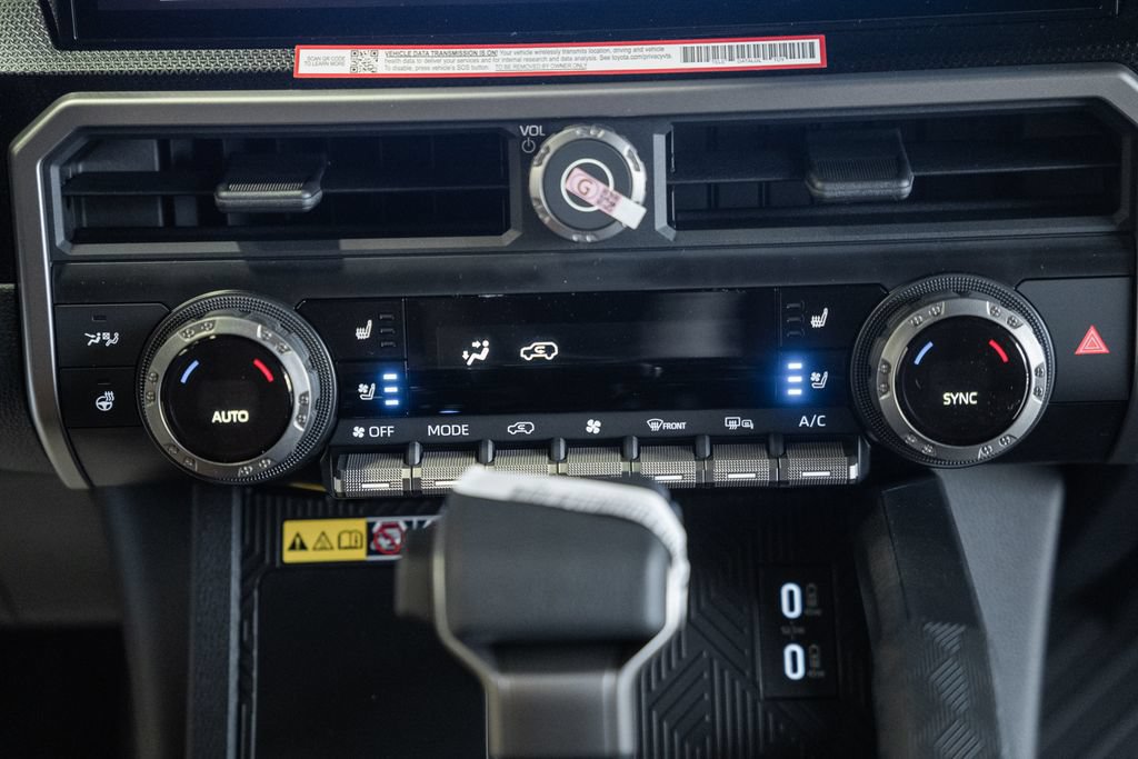 New 2026 Toyota 4Runner Limited AWD/4WD image 24