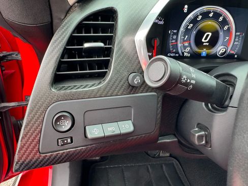 Used 2016 Chevrolet Corvette Z06 w/ 3LZ Preferred Equipment Group image 30