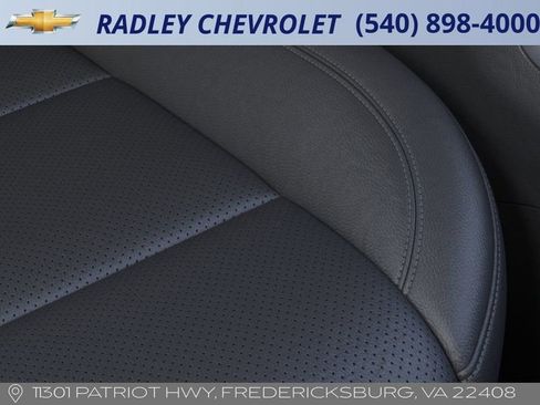 New 2026 Chevrolet Silverado 1500 LTZ image 21