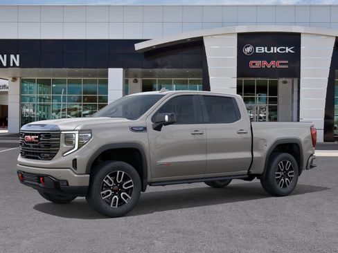 New 2026 GMC Sierra 1500 AT4 AWD/4WD image 2