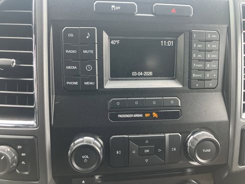 Used 2016 Ford F150 XLT w/ Trailer Tow Package image 26