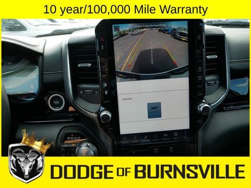 New 2026 RAM 1500 Laramie w/ Night Edition image 9