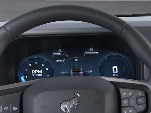New 2026 Ford Bronco Big Bend AWD/4WD image 16