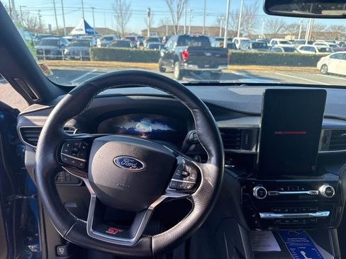 Used 2022 Ford Explorer ST w/ Equipment Group 401A image 15