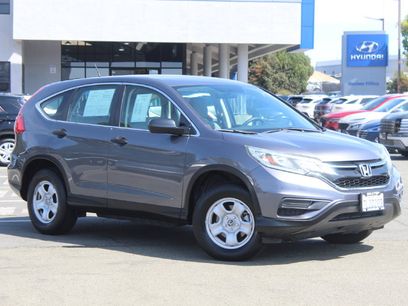 Used 2015 Honda CR-V LX