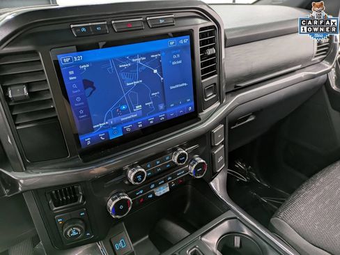 Used 2023 Ford F150 XLT w/ Equipment Group 302A High AWD/4WD image 15