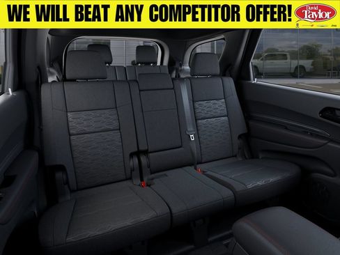 New 2026 Dodge Durango GT AWD/4WD image 16
