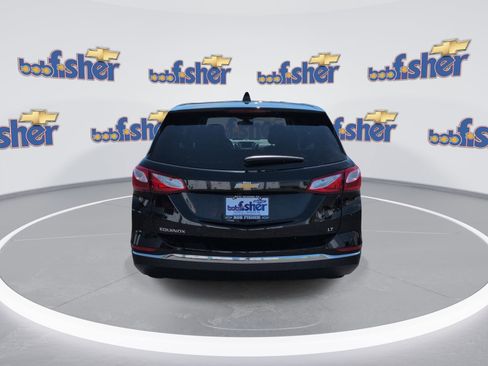 Certified 2021 Chevrolet Equinox LT FWD image 7
