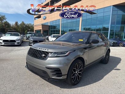 Used 2019 Land Rover Range Rover Velar R-Dynamic SE