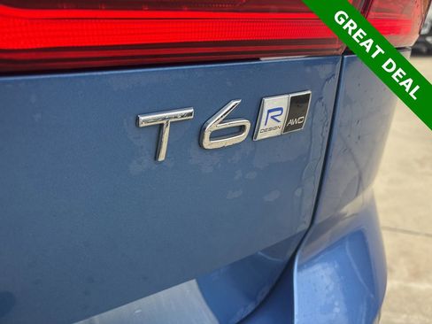 Used 2018 Volvo XC60 T6 R-Design w/ Convenience Package image 9