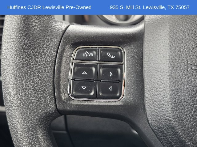 Used 2023 RAM 1500 Tradesman w/ Popular Equipment Group RWD image 27