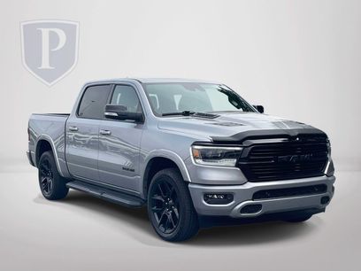 Used 2021 RAM 1500 Laramie w/ Night Edition