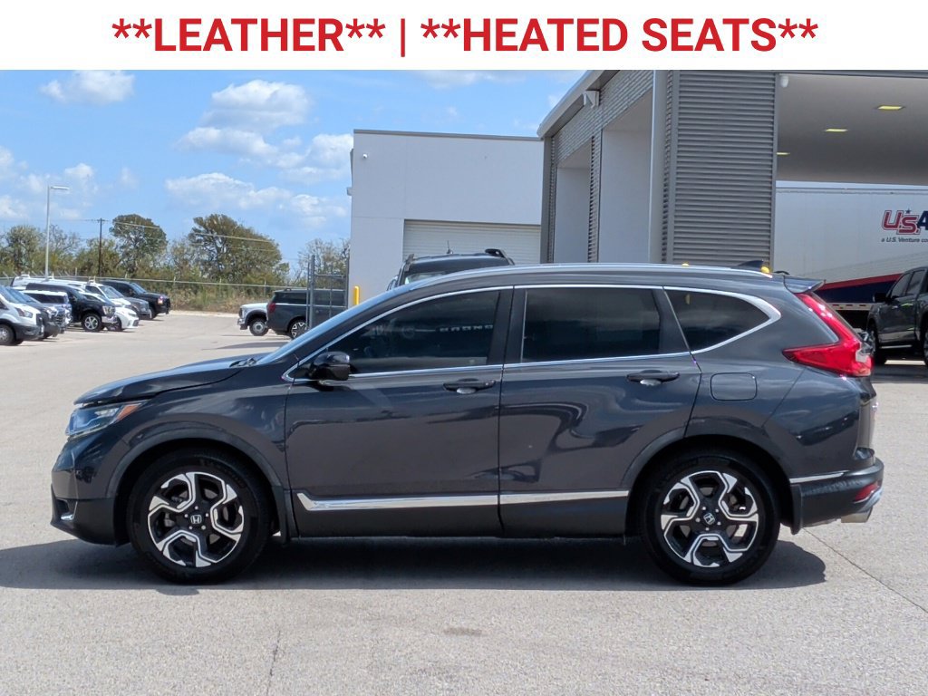 Used 2019 Honda CR-V Touring image 5