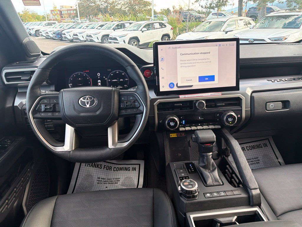 Used 2026 Toyota Tacoma TRD Off-Road w/ TRD Off Road Premium Package AWD/4WD image 21