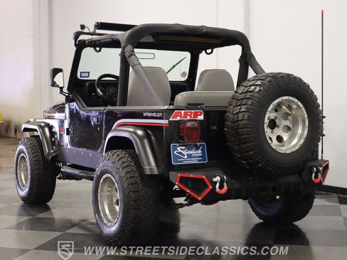 Used 1991 Jeep Wrangler 4x4 image 7