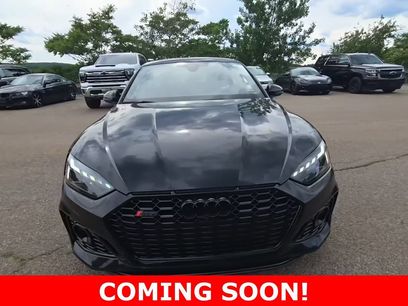 Used 2022 Audi RS 5 Sportback w/ Dynamic Package