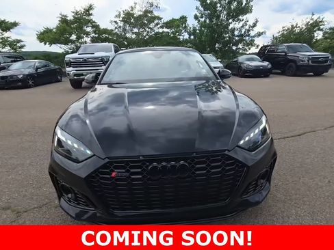 Used 2022 Audi RS 5 Sportback w/ Dynamic Package AWD/4WD image 1