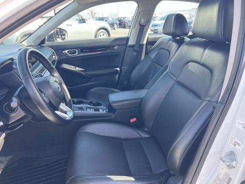 Certified 2022 Honda Civic EX-L image 18