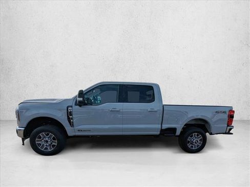 New 2026 Ford F350 Lariat w/ Snow Plow Prep Package image 9