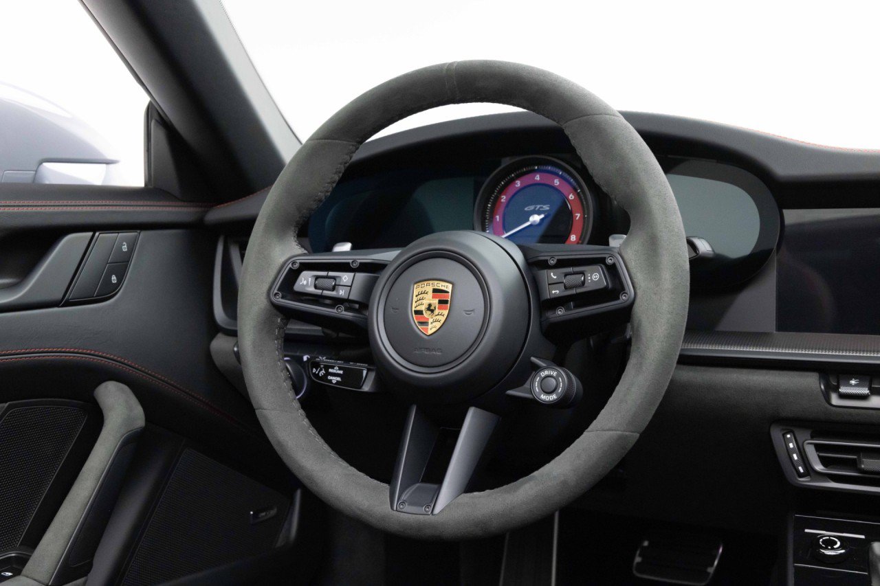 Used 2023 Porsche 911 Targa 4 GTS AWD/4WD image 10