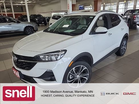 Used 2023 Buick Encore GX Select w/ Safety Package II FWD image 1