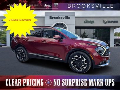 Used 2025 Kia Sportage SX