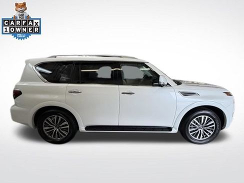 Used 2024 Nissan Armada SL w/ Cargo Package AWD/4WD image 12