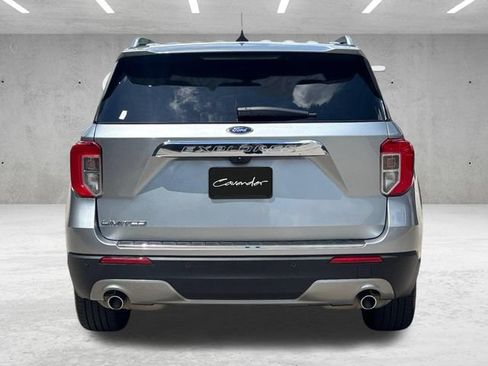 Used 2023 Ford Explorer Limited w/ Equipment Group 301A RWD image 19