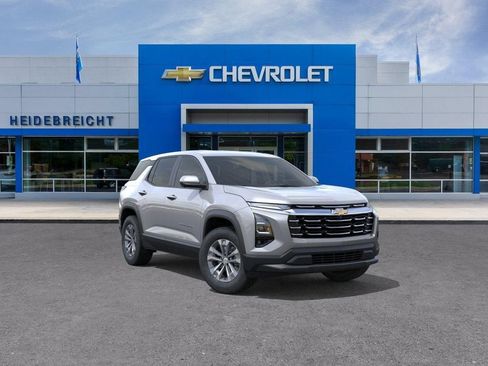 New 2026 Chevrolet Equinox LT w/ Safety and Technology Package FWD image 1
