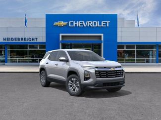 New 2026 Chevrolet Equinox LT w/ Safety and Technology Package FWD video 1