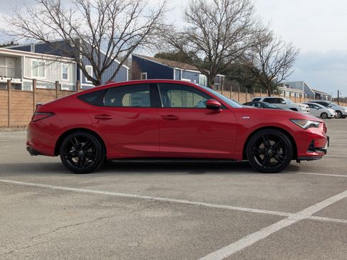 New 2026 Acura Integra A-Spec FWD image 4