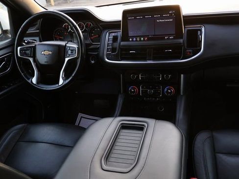 Used 2021 Chevrolet Tahoe LT w/ LT Signature Package image 19