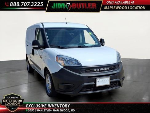Used 2021 RAM ProMaster City Tradesman FWD image 8
