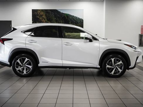 Used 2020 Lexus NX 300h AWD w/ Premium Package image 5