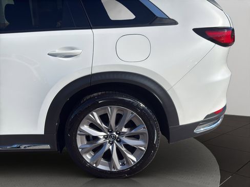 Used 2024 MAZDA CX-90 3.3 Turbo w/ Premium Package image 25