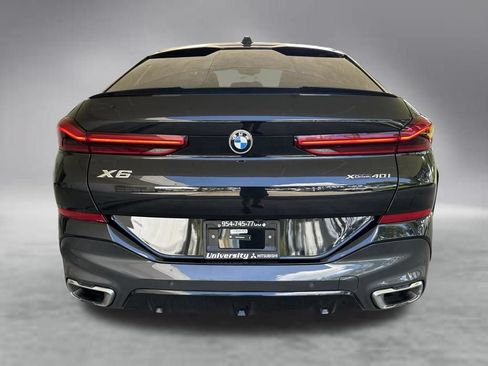 Used 2025 BMW X6 xDrive40i AWD/4WD image 34
