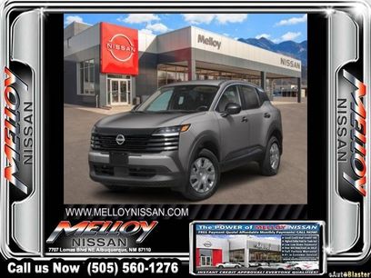 Certified 2026 Nissan Kicks S