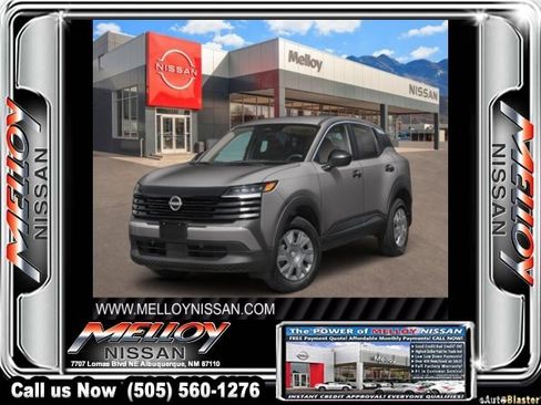 Certified 2026 Nissan Kicks S FWD image 1