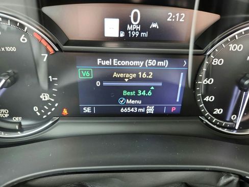 Used 2020 Cadillac XT6 Sport image 15