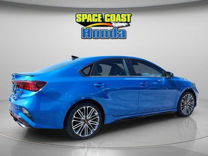 Used 2022 Kia Forte GT w/ GT2 Package