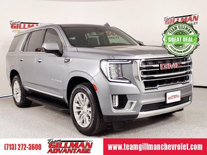 Used 2021 GMC Yukon SLT