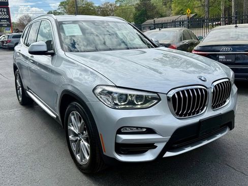 Used 2019 BMW X3 xDrive30i w/ Convenience Package image 3