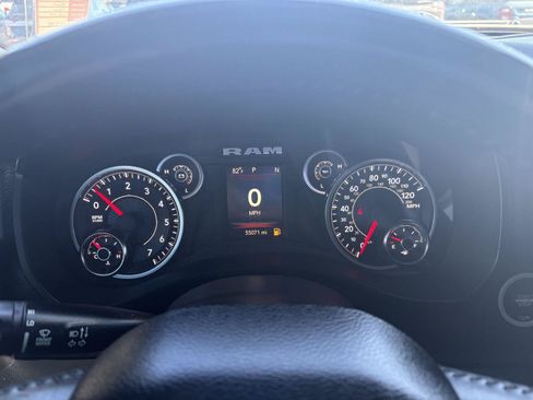 Used 2021 RAM 1500 Big Horn AWD/4WD image 9