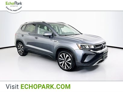 Used 2023 Volkswagen Taos SE