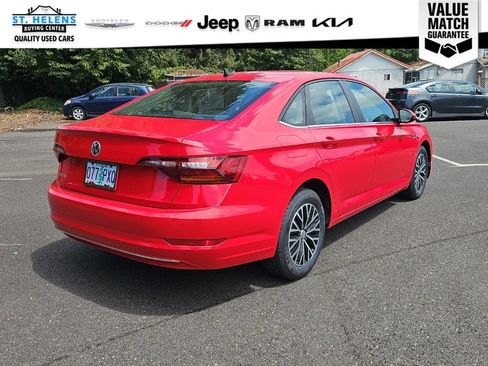 Used 2019 Volkswagen Jetta SEL FWD image 7