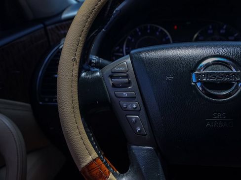 Used 2018 Nissan Armada SL RWD image 24